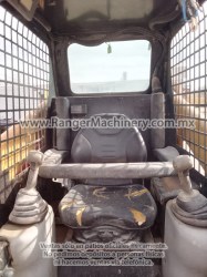 MINICARGADOR FRONTAL - CATERPILLAR - 236B - 0421 - 1 (9)